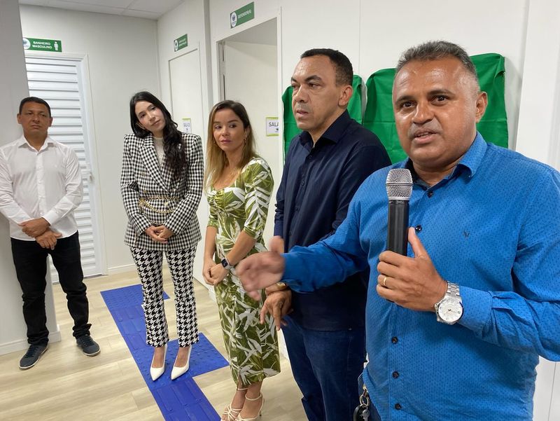 PaisagemINAUGURAÇÃO DO NÚCLEO REGIONAL DE PIO XII