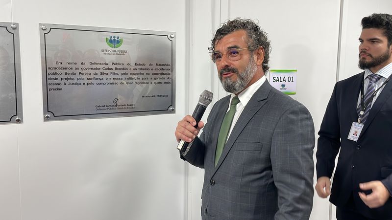 PaisagemINAUGURAÇÃO DO NÚCLEO REGIONAL DE MIRADOR