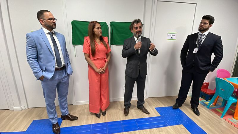 PaisagemINAUGURAÇÃO DO NÚCLEO REGIONAL DE MIRADOR