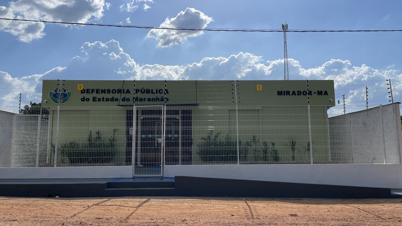 PaisagemINAUGURAÇÃO DO NÚCLEO REGIONAL DE MIRADOR