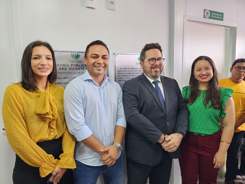 PaisagemINAUGURAÇÃO DO NÚCLEO REGIONAL DE SÃO VICENTE FÉRRER