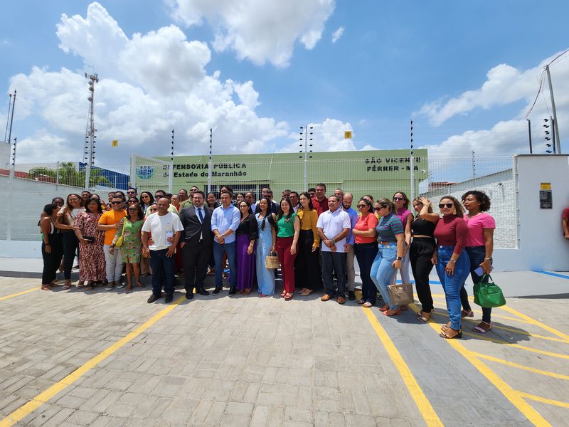 PaisagemINAUGURAÇÃO DO NÚCLEO REGIONAL DE SÃO VICENTE FÉRRER