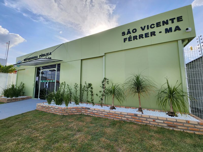 PaisagemINAUGURAÇÃO DO NÚCLEO REGIONAL DE SÃO VICENTE FÉRRER