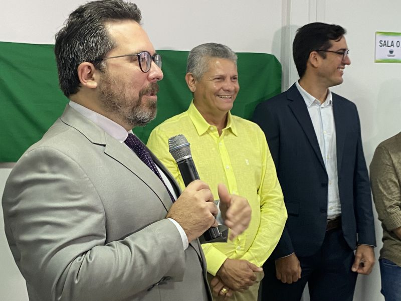 PaisagemINAUGURAÇÃO DO NÚCLEO REGIONAL DE ICATU