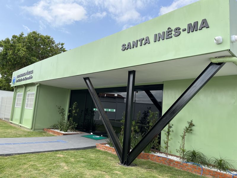 INAUGURAÇÃO DO NÚCLEO REGIONAL DE SANTA INÊS