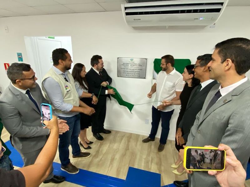 PaisagemINAUGURAÇÃO DO NÚCLEO REGIONAL DE SANTA INÊS