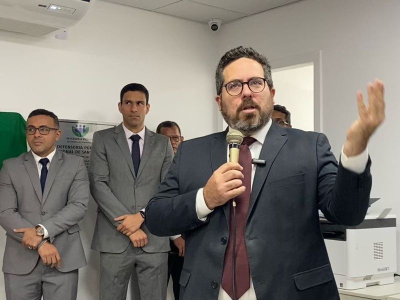 PaisagemINAUGURAÇÃO DO NÚCLEO REGIONAL DE SANTA INÊS