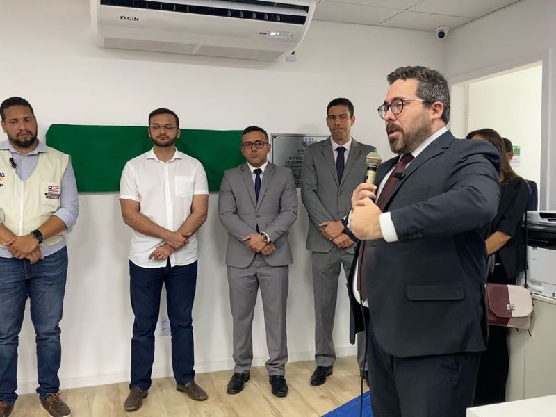 PaisagemINAUGURAÇÃO DO NÚCLEO REGIONAL DE SANTA INÊS