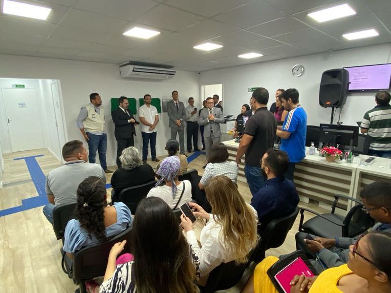 PaisagemINAUGURAÇÃO DO NÚCLEO REGIONAL DE SANTA INÊS