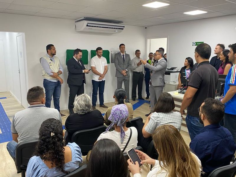 PaisagemINAUGURAÇÃO DO NÚCLEO REGIONAL DE SANTA INÊS