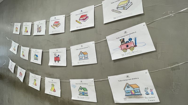 PaisagemDia das Crianças na DPE/MA - 2023