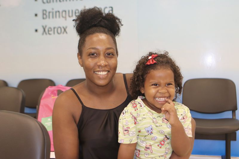 PaisagemDia das Crianças na DPE/MA - 2023