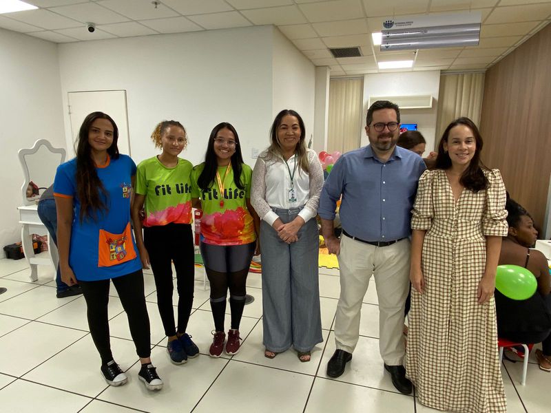 PaisagemDia das Crianças na DPE/MA - 2023