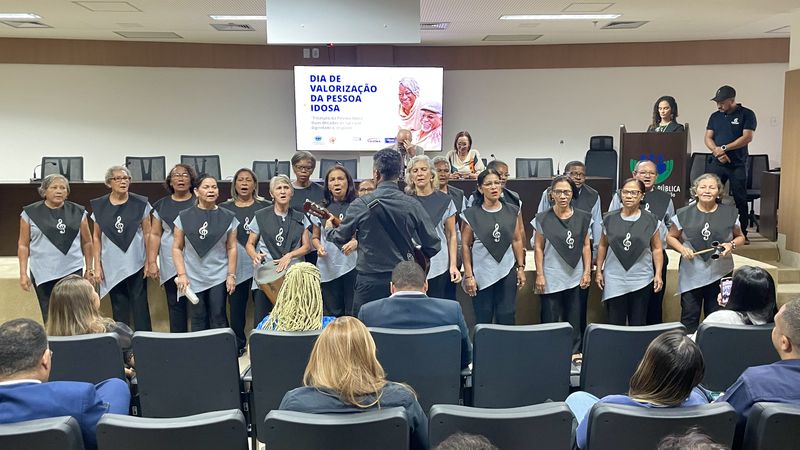 PaisagemDia da Valorização da Pessoa Idosa