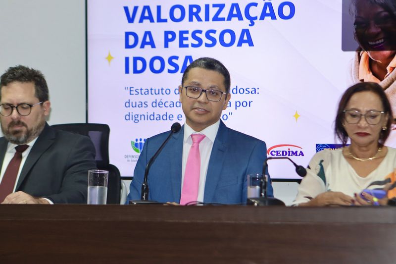 PaisagemDia da Valorização da Pessoa Idosa