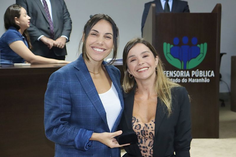 PaisagemEntrega da Medalha Zilda Arns