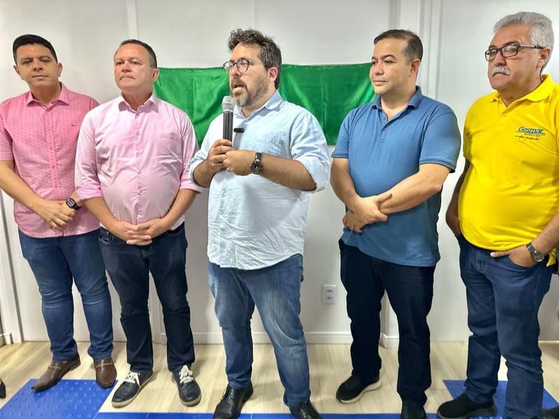 PaisagemINAUGURAÇÃO DO NÚCLEO REGIONAL DE CAROLINA