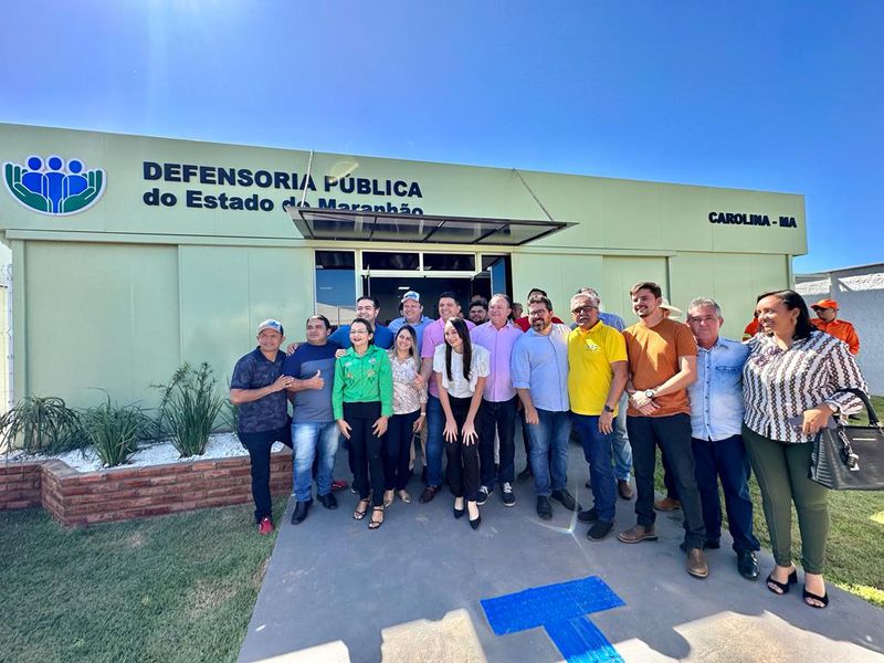 PaisagemINAUGURAÇÃO DO NÚCLEO REGIONAL DE CAROLINA