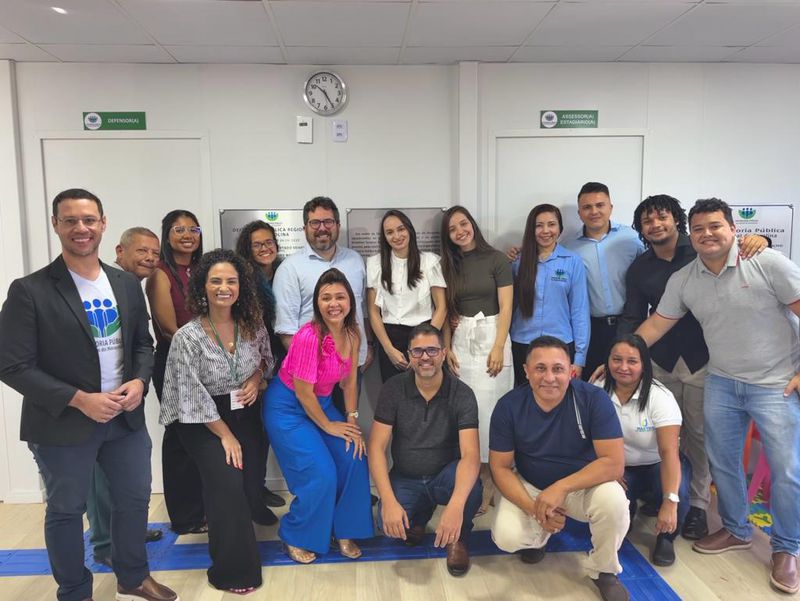 PaisagemINAUGURAÇÃO DO NÚCLEO REGIONAL DE CAROLINA