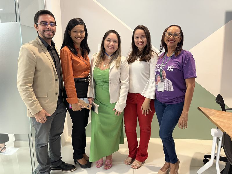 PaisagemInauguração das novas instalações da Escola Superior