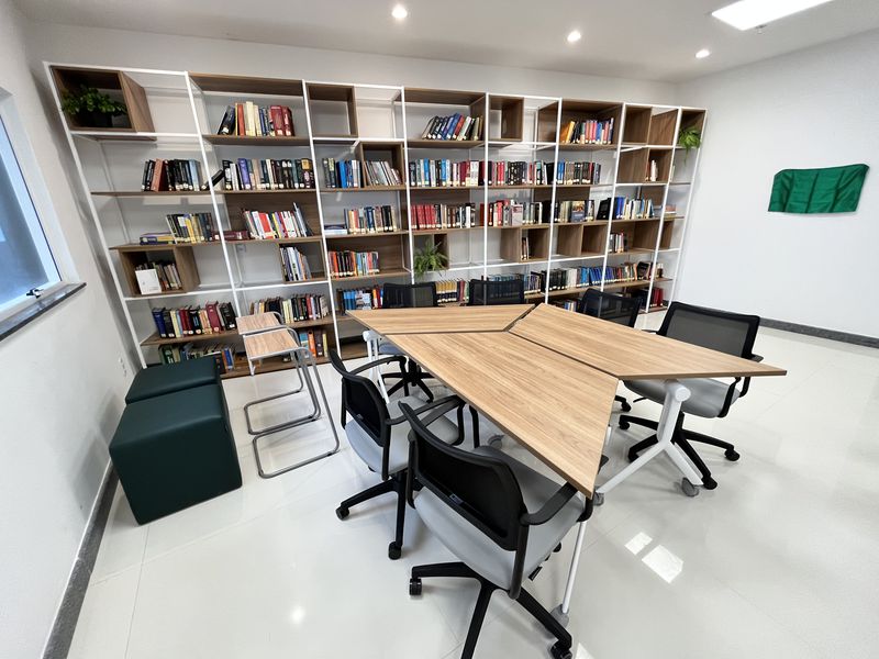 PaisagemInauguração das novas instalações da Escola Superior