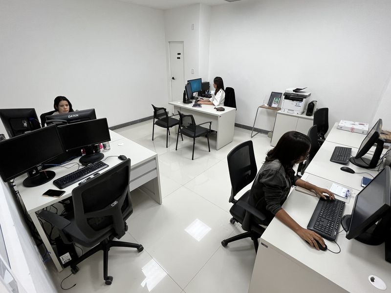 PaisagemInauguração das novas instalações da Escola Superior