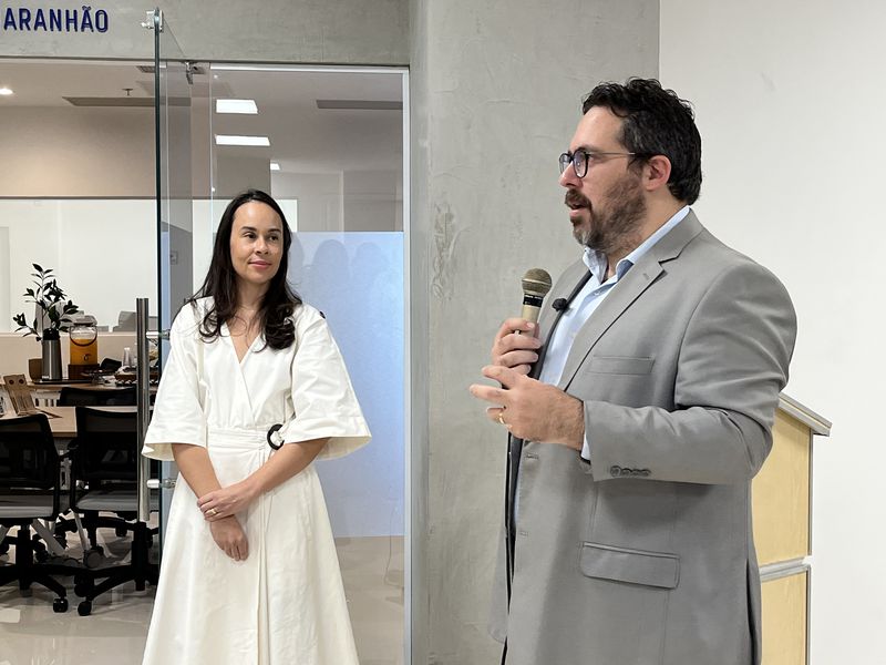 PaisagemInauguração das novas instalações da Escola Superior