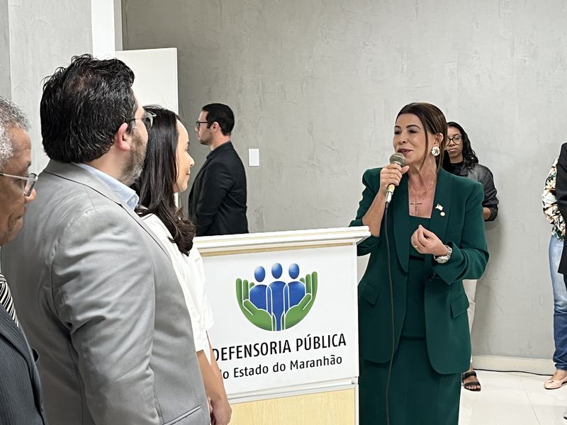 PaisagemInauguração das novas instalações da Escola Superior