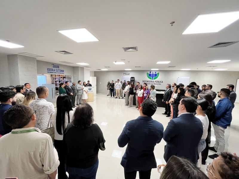 PaisagemInauguração das novas instalações da Escola Superior