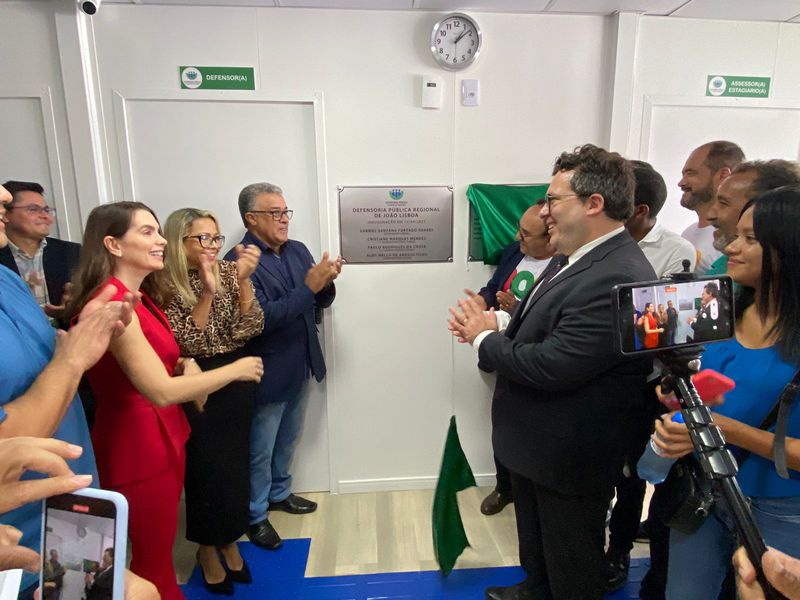 PaisagemINAUGURAÇÃO DO NÚCLEO REGIONAL DE JOÃO LISBOA