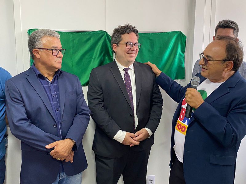 PaisagemINAUGURAÇÃO DO NÚCLEO REGIONAL DE JOÃO LISBOA