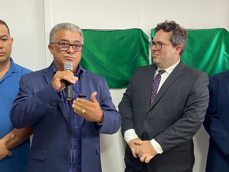 PaisagemINAUGURAÇÃO DO NÚCLEO REGIONAL DE JOÃO LISBOA