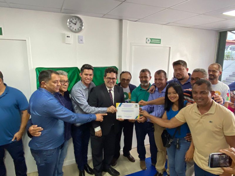 PaisagemINAUGURAÇÃO DO NÚCLEO REGIONAL DE JOÃO LISBOA