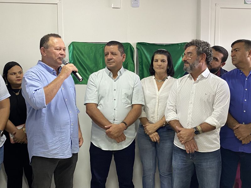 PaisagemINAUGURAÇÃO DO NÚCLEO REGIONAL DE PAULO RAMOS