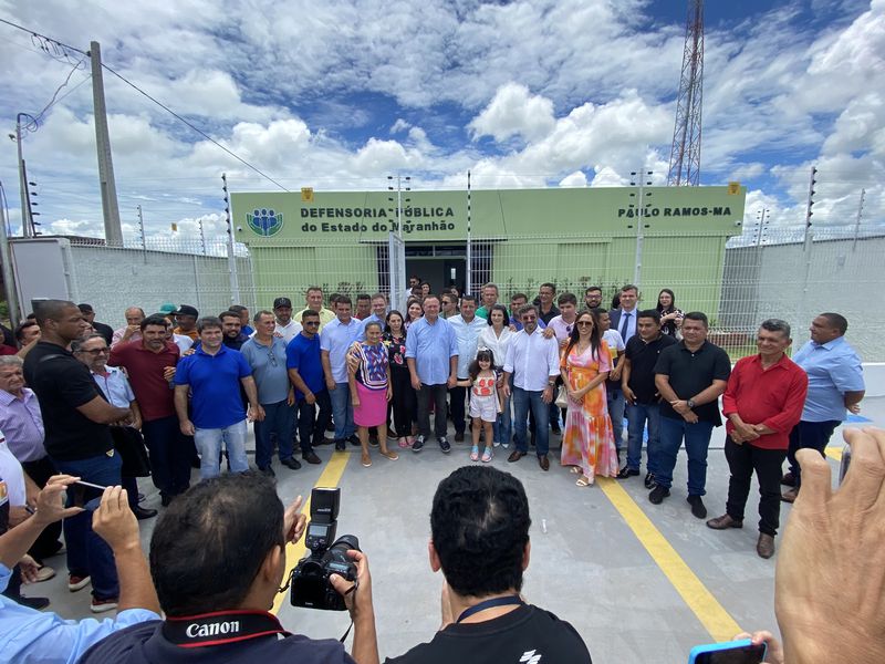 PaisagemINAUGURAÇÃO DO NÚCLEO REGIONAL DE PAULO RAMOS