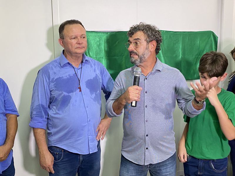 PaisagemINAUGURAÇÃO DO ECONÚCLEO DE GOVERNADOR EUGÊNIO BARROS