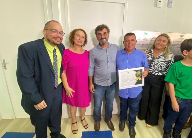 PaisagemINAUGURAÇÃO DO ECONÚCLEO DE GOVERNADOR EUGÊNIO BARROS