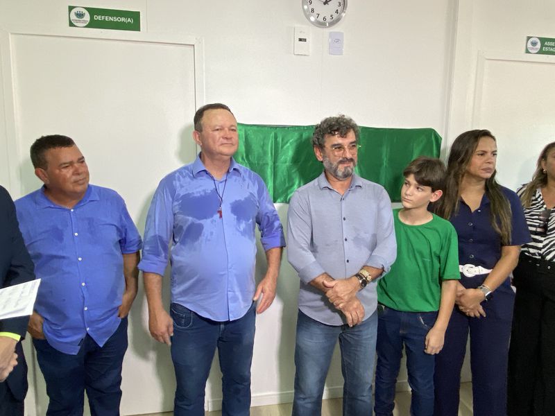 PaisagemINAUGURAÇÃO DO ECONÚCLEO DE GOVERNADOR EUGÊNIO BARROS