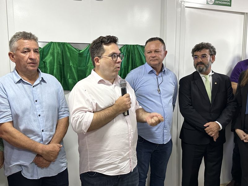 PaisagemINAUGURAÇÃO DO NÚCLEO REGIONAL DE DOM PEDRO