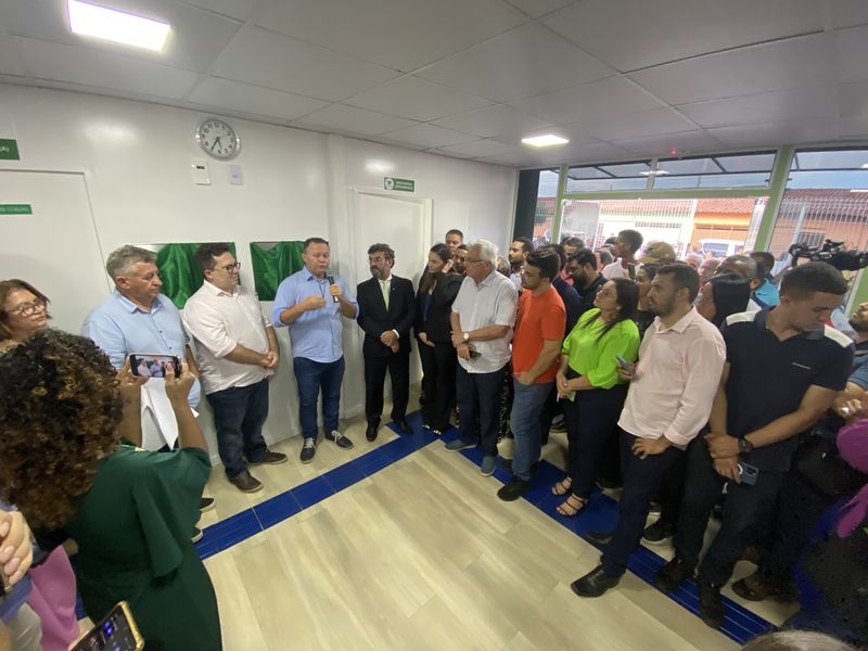 PaisagemINAUGURAÇÃO DO NÚCLEO REGIONAL DE DOM PEDRO