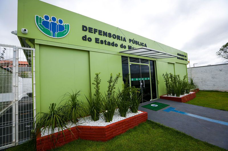 INAUGURAÇÃO DO NÚCLEO REGIONAL DE AMARANTE