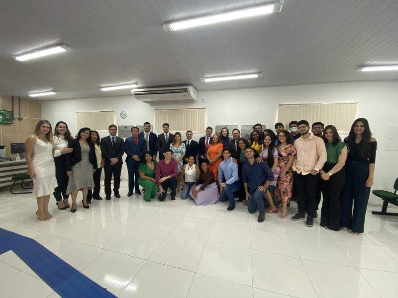 PaisagemREINAUGURAÇÃO DE NÚCLEO EM BACABAL