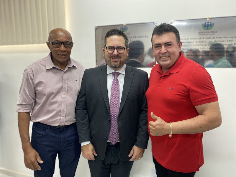 PaisagemREINAUGURAÇÃO DE NÚCLEO EM BACABAL