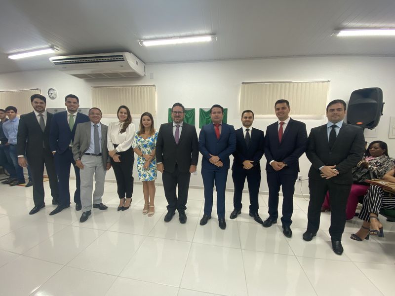 PaisagemREINAUGURAÇÃO DE NÚCLEO EM BACABAL