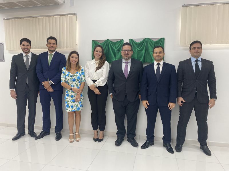 PaisagemREINAUGURAÇÃO DE NÚCLEO EM BACABAL