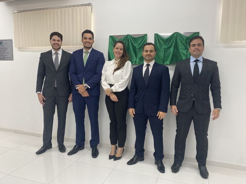 PaisagemREINAUGURAÇÃO DE NÚCLEO EM BACABAL