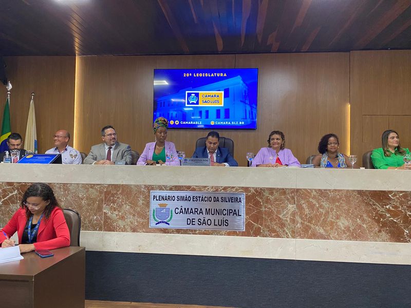 PaisagemDefensor Público-Geral Gabriel Furtado recebe título de Cidadão Ludovicense