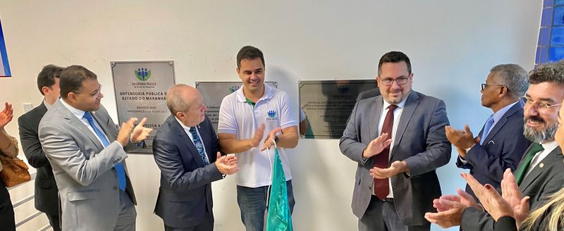 PaisagemINAUGURAÇÃO DO 2° ANDAR DA SEDE EM SÃO LUÍS IV