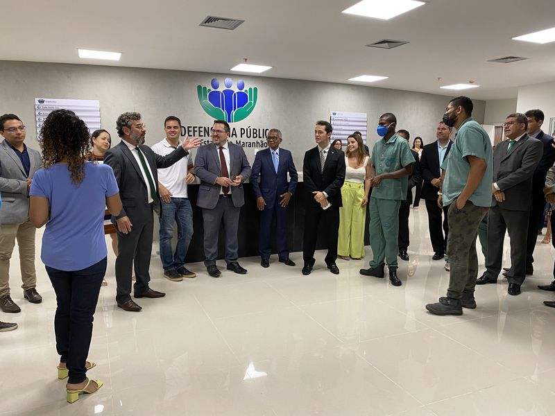 PaisagemINAUGURAÇÃO DO 2° ANDAR DA SEDE EM SÃO LUÍS III