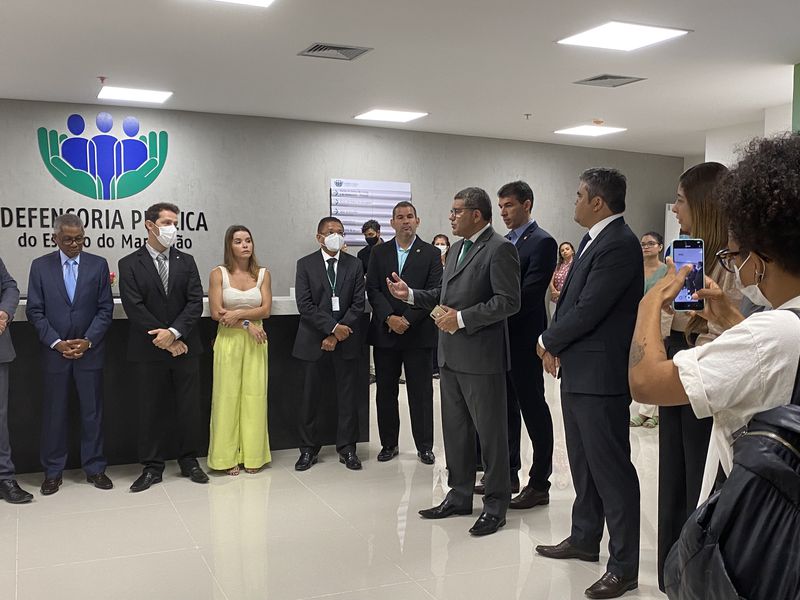 PaisagemINAUGURAÇÃO DO 2° ANDAR DA SEDE EM SÃO LUÍS III